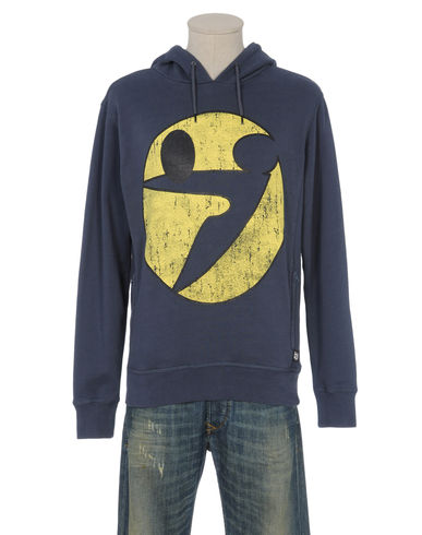 ZOOM 55DSL - Hooded sweatshirt
