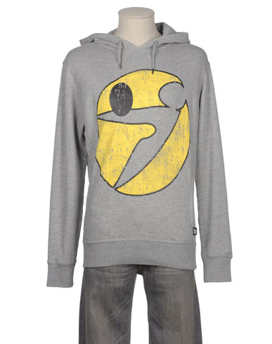 ZOOM 55DSL - Hooded sweatshirt