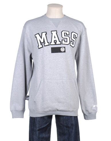 ZOOM MASS DENIM - Sweatshirt