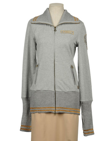ZOOM FREDDY E-MOTION - Zip sweatshirt