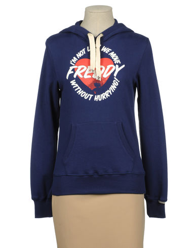 ZOOM FREDDY - Hooded sweatshirt