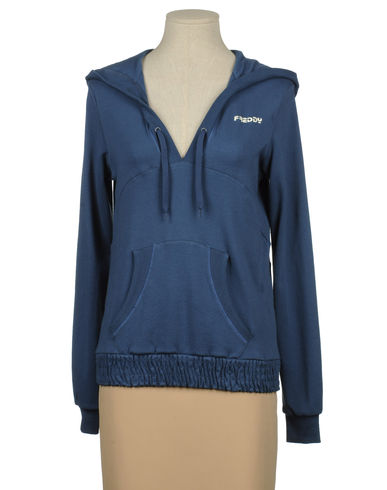 ZOOM FREDDY - Hooded sweatshirt