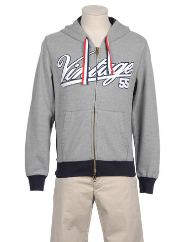 ZOOM VINTAGE 55 - Hooded sweatshirt