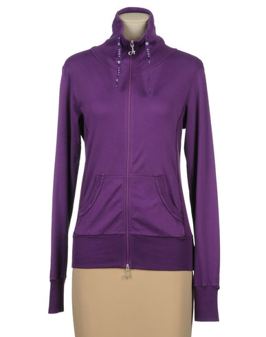 ZOOM DEHA - Zip sweatshirt