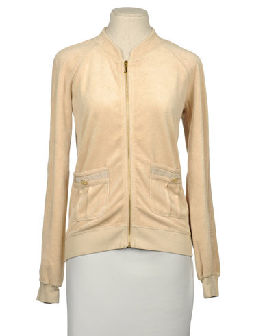 ZOOM JUICY COUTURE - Zip sweatshirt