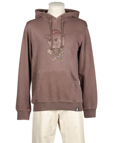 ZOOM TOKIDOKI - Hooded sweatshirt