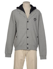 COOPERATIVA PESCATORI POSILLIPO - Hooded sweatshirt