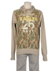 RA-RE - Hooded sweatshirt