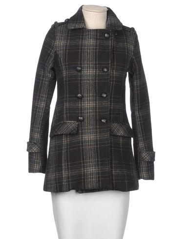 ZOOM VINTAGE 55 - Mid-length jacket