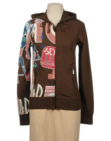 ZOOM CUSTOLINE - Hooded sweatshirt