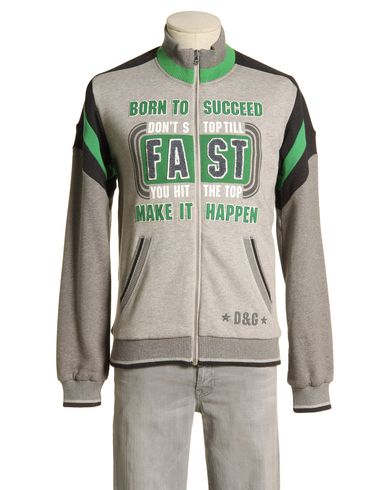 ZOOM D&G - Zip sweatshirt
