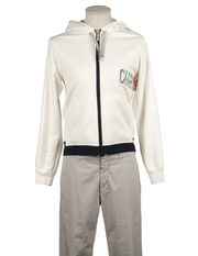 CLUB DES SPORTS - Hooded sweatshirt