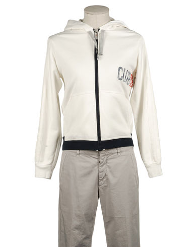 ZOOM CLUB DES SPORTS - Hooded sweatshirt