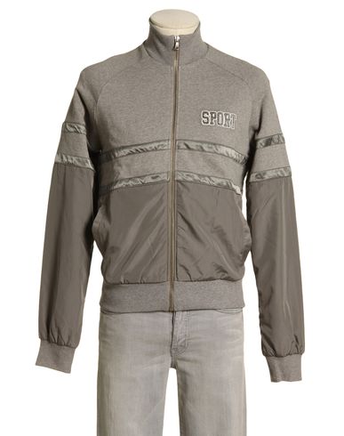ZOOM D&G - Zip sweatshirt