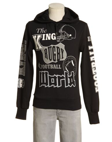 ZOOM D&G - Hooded sweatshirt