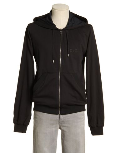 ZOOM D&G - Hooded sweatshirt