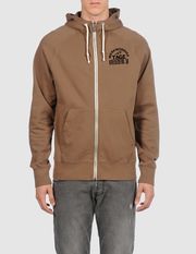 NIKE TRACK & FIELD - Hooded sweatshirt