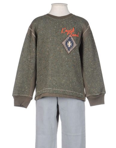 ZOOM KRYTIK - Sweatshirt
