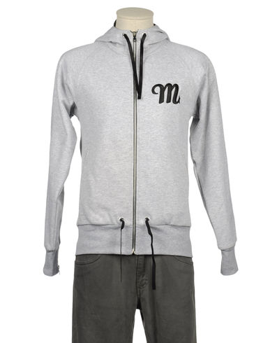 ZOOM MISERICORDIA - Zip sweatshirt