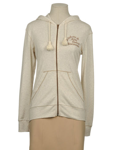 ZOOM MISERICORDIA - Hooded sweatshirt