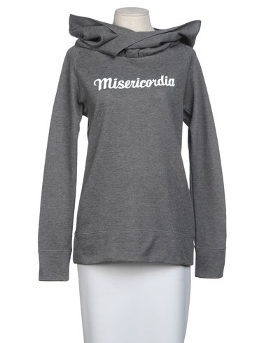 ZOOM MISERICORDIA - Hooded sweatshirt