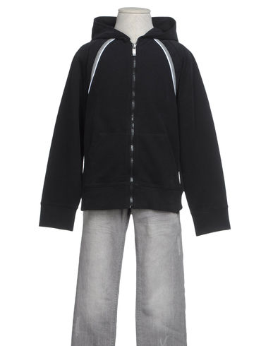 ZOOM DIOR - Hooded sweatshirt