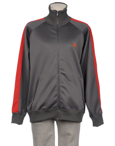 ZOOM ICE CREAM - Zip sweatshirt