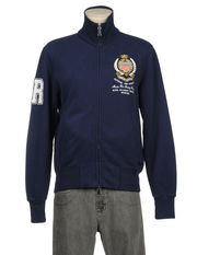 WILLIAMS WILSON - Zip sweatshirt