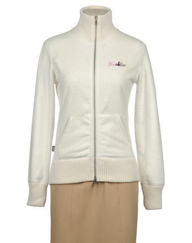 ZOOM FRANKLIN & MARSHALL - Zip sweatshirt