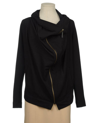 ZOOM CORA GROPPO - Zip sweatshirt