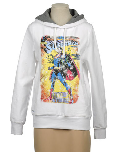 ZOOM FIXDESIGN - Hooded sweatshirt