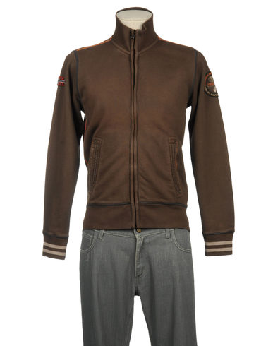 ZOOM NAPAPIJRI - Zip sweatshirt