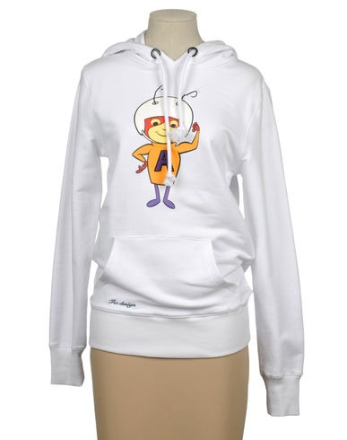 ZOOM FIXDESIGN - Hooded sweatshirt