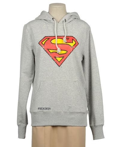 ZOOM ATELIER FIXDESIGN - Hooded sweatshirt