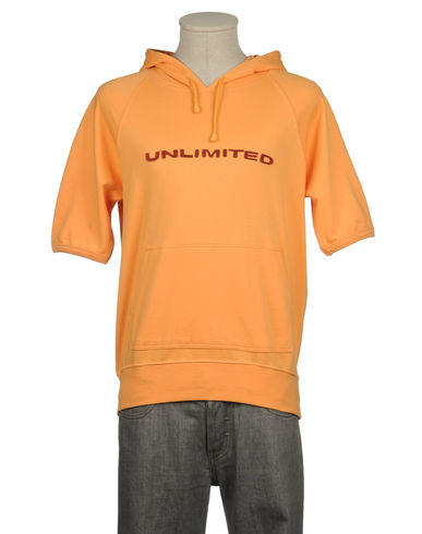 ZOOM UNLIMITED - Hooded sweatshirt