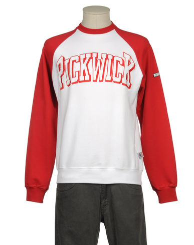 ZOOM PICKWICK - Sweatshirt