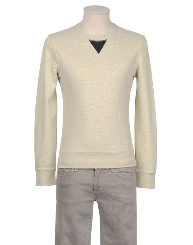 ZOOM ARMANI JEANS - Sweatshirt