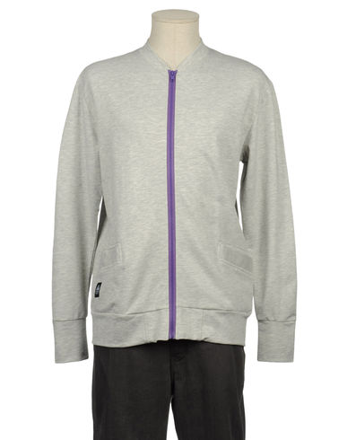 ZOOM PA:NUU - Zip sweatshirt