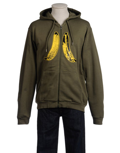 ZOOM WESC - Hooded sweatshirt