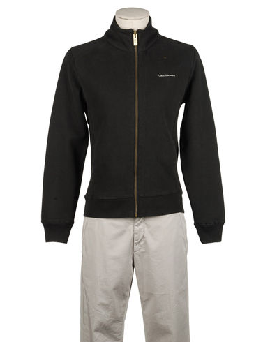 ZOOM CALVIN KLEIN JEANS - Zip sweatshirt