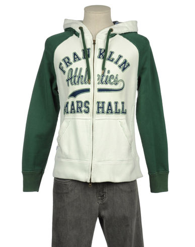 ZOOM FRANKLIN & MARSHALL - Hooded sweatshirt