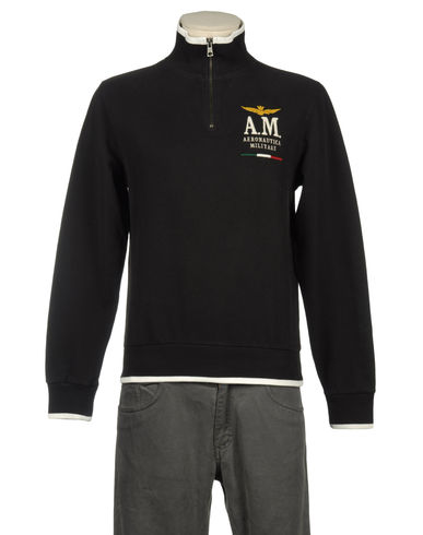 ZOOM AERONAUTICA MILITARE - Zip sweatshirt