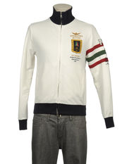 AERONAUTICA MILITARE - Zip sweatshirt