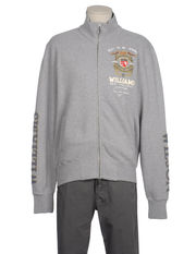 WILLIAMS WILSON - Zip sweatshirt