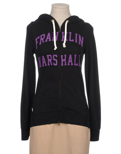 ZOOM FRANKLIN & MARSHALL - Hooded sweatshirt