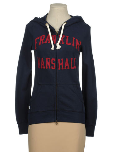 ZOOM FRANKLIN & MARSHALL - Hooded sweatshirt