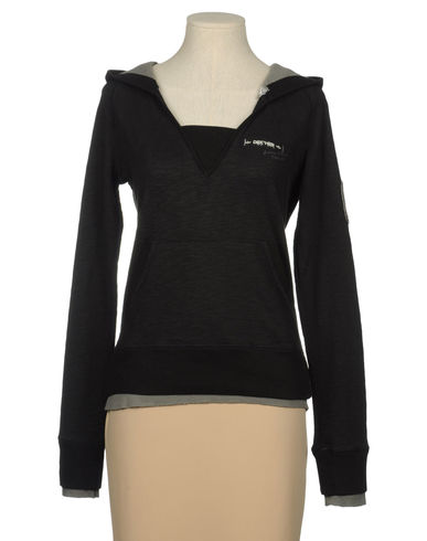 ZOOM DEK'HER - Hooded sweatshirt