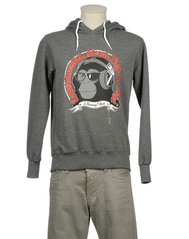ZOOM PHARMACY INDUSTRY - Hooded sweatshirt