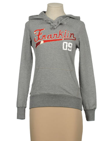 ZOOM FRANKLIN & MARSHALL - Hooded sweatshirt