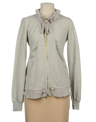 ZOOM FORNARINA SPORTGLAM - Zip sweatshirt